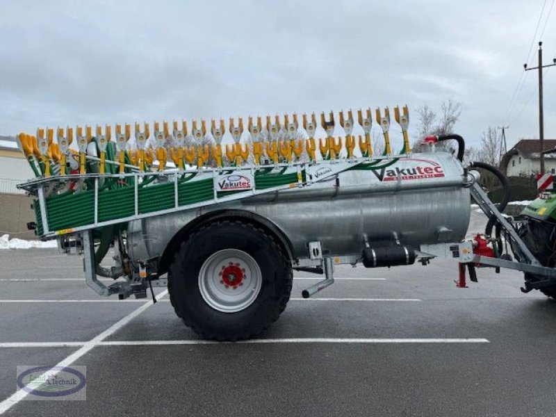 Pumpfass van het type Vakutec VA 9500, Vorführmaschine in Münzkirchen (Foto 9)