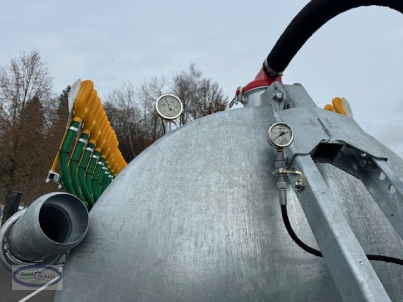 Pumpfass typu Vakutec VA 9500, Vorführmaschine v Münzkirchen (Obrázek 13)