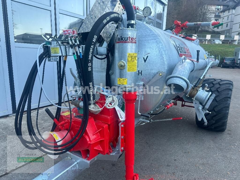 Pumpfass del tipo Vakutec VA-K 4000 KOMBI-FAß, Neumaschine en Waidhofen a. d. Ybbs (Imagen 12)