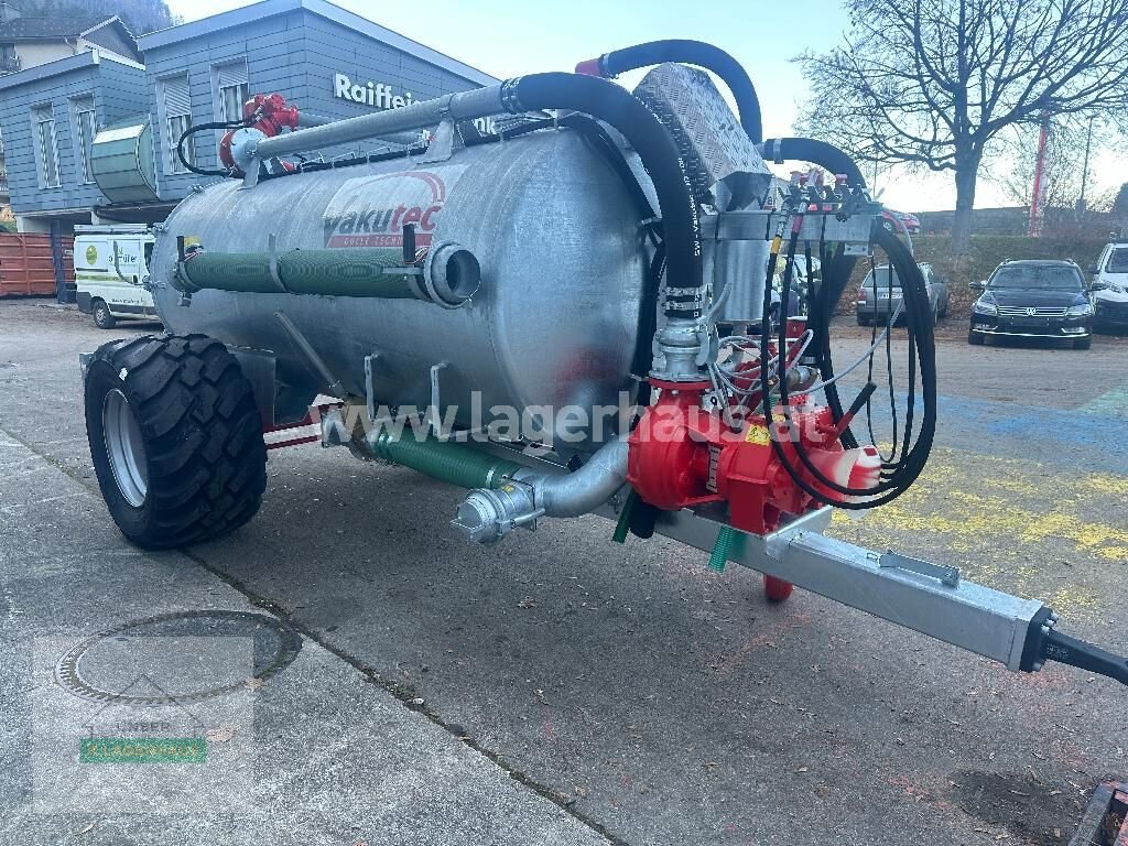 Pumpfass del tipo Vakutec VA-K 4000 KOMBI-FAß, Neumaschine en Waidhofen a. d. Ybbs (Imagen 11)