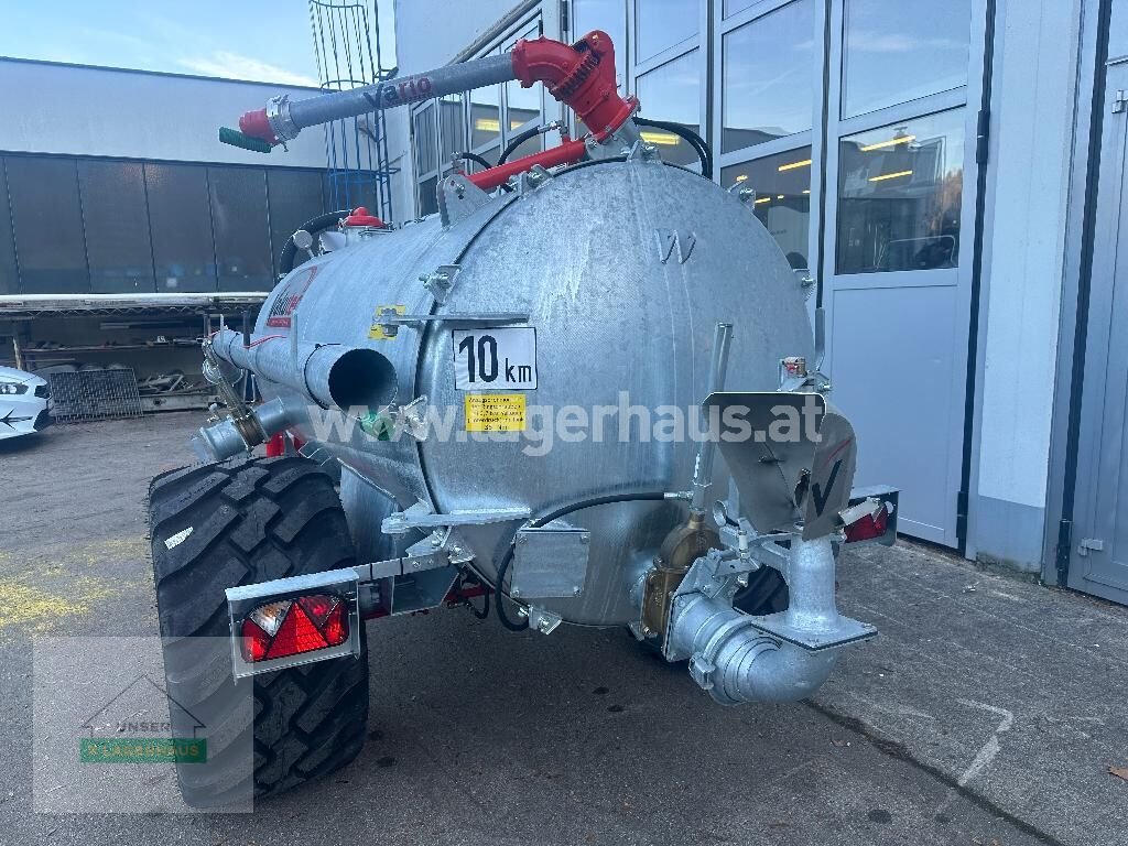 Pumpfass del tipo Vakutec VA-K 4000 KOMBI-FAß, Neumaschine en Waidhofen a. d. Ybbs (Imagen 13)