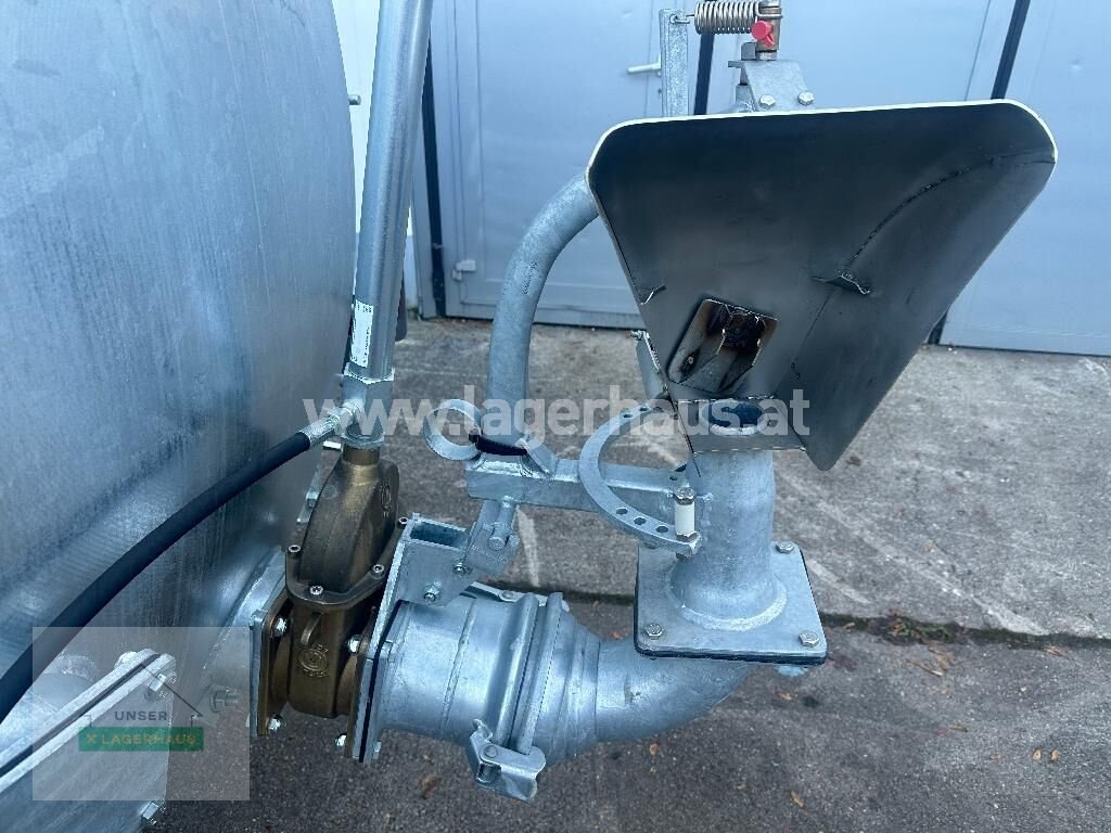 Pumpfass del tipo Vakutec VA-K 4000 KOMBI-FAß, Neumaschine en Waidhofen a. d. Ybbs (Imagen 4)