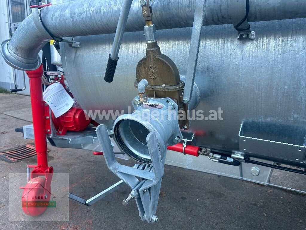 Pumpfass del tipo Vakutec VA-K 4000 KOMBI-FAß, Neumaschine en Waidhofen a. d. Ybbs (Imagen 3)