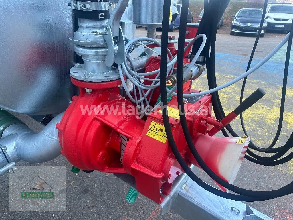 Pumpfass van het type Vakutec VA-K 4000 KOMBI-FAß, Neumaschine in Waidhofen a. d. Ybbs (Foto 10)