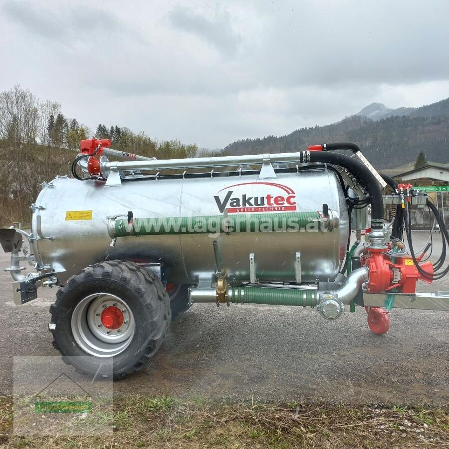 Pumpfass of the type Vakutec VA-K 4000, Neumaschine in Göstling (Picture 4)