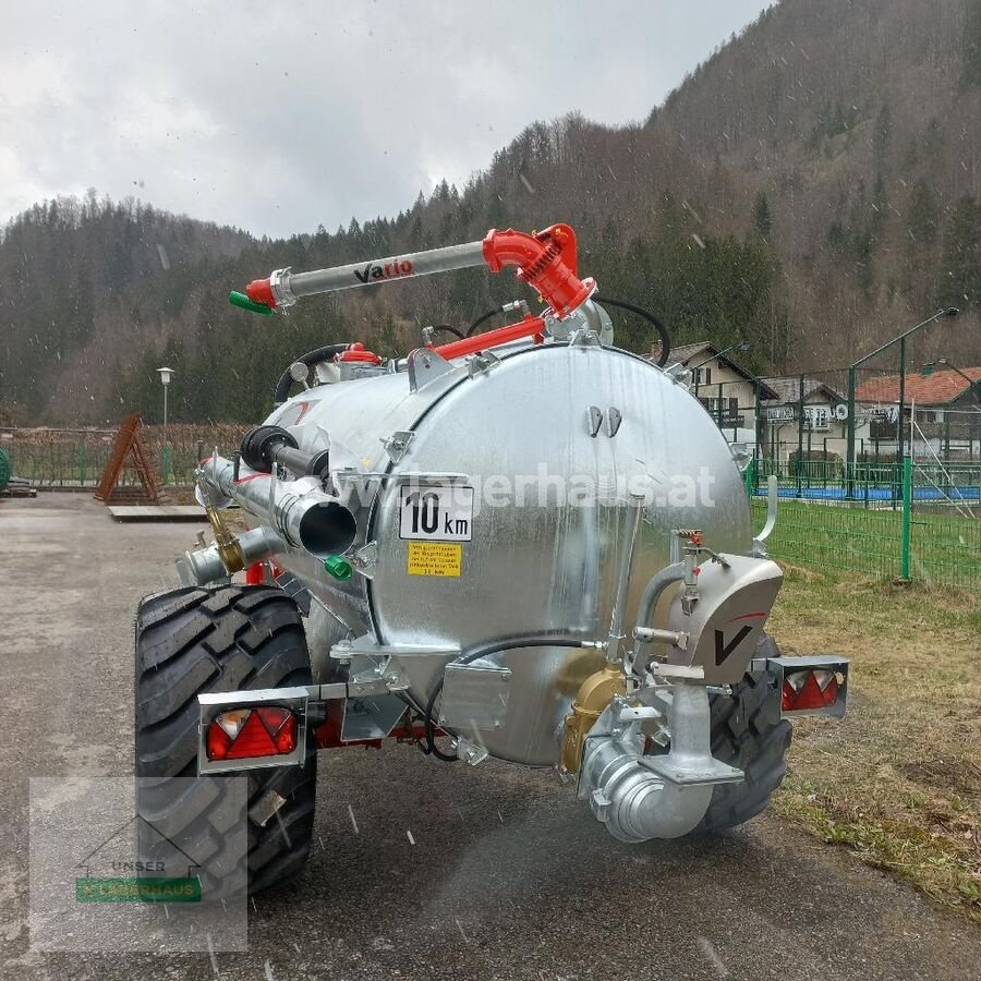 Pumpfass del tipo Vakutec VA-K 4000, Neumaschine In Göstling (Immagine 7)