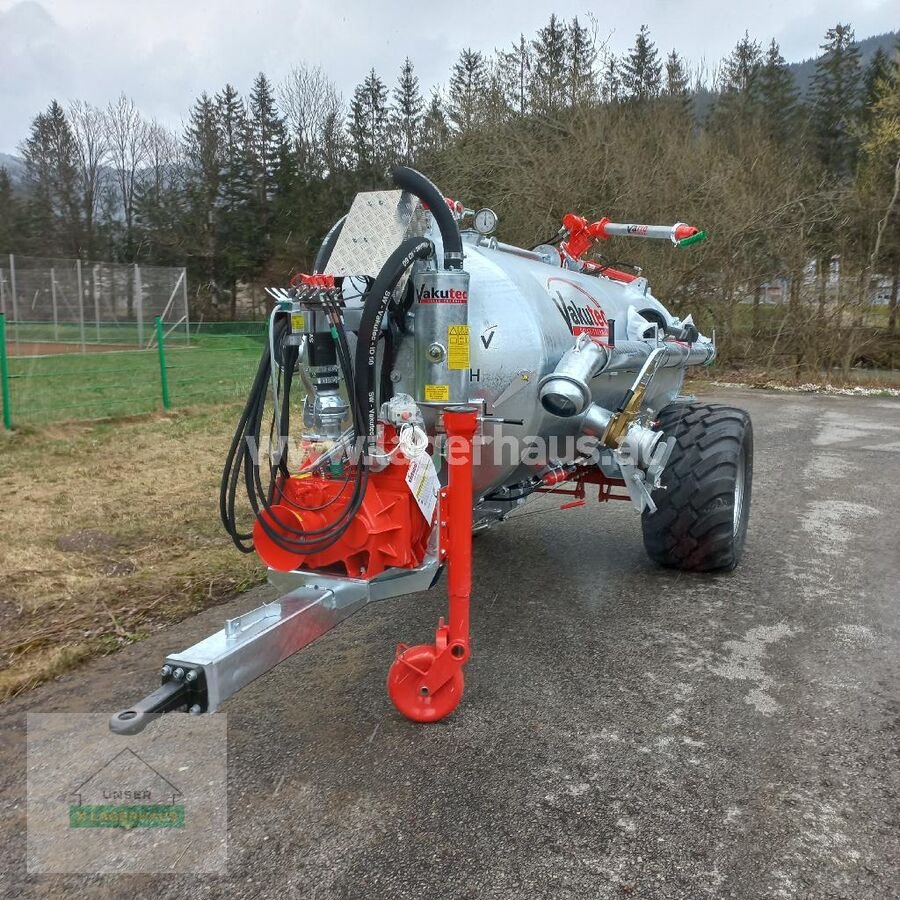 Pumpfass del tipo Vakutec VA-K 4000, Neumaschine In Göstling (Immagine 1)