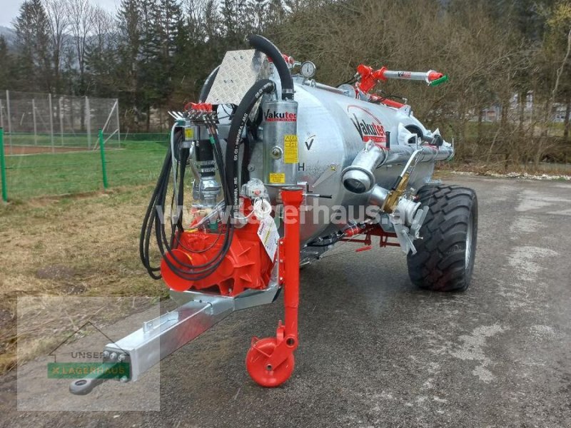 Pumpfass typu Vakutec VA-K 4000, Neumaschine w Göstling