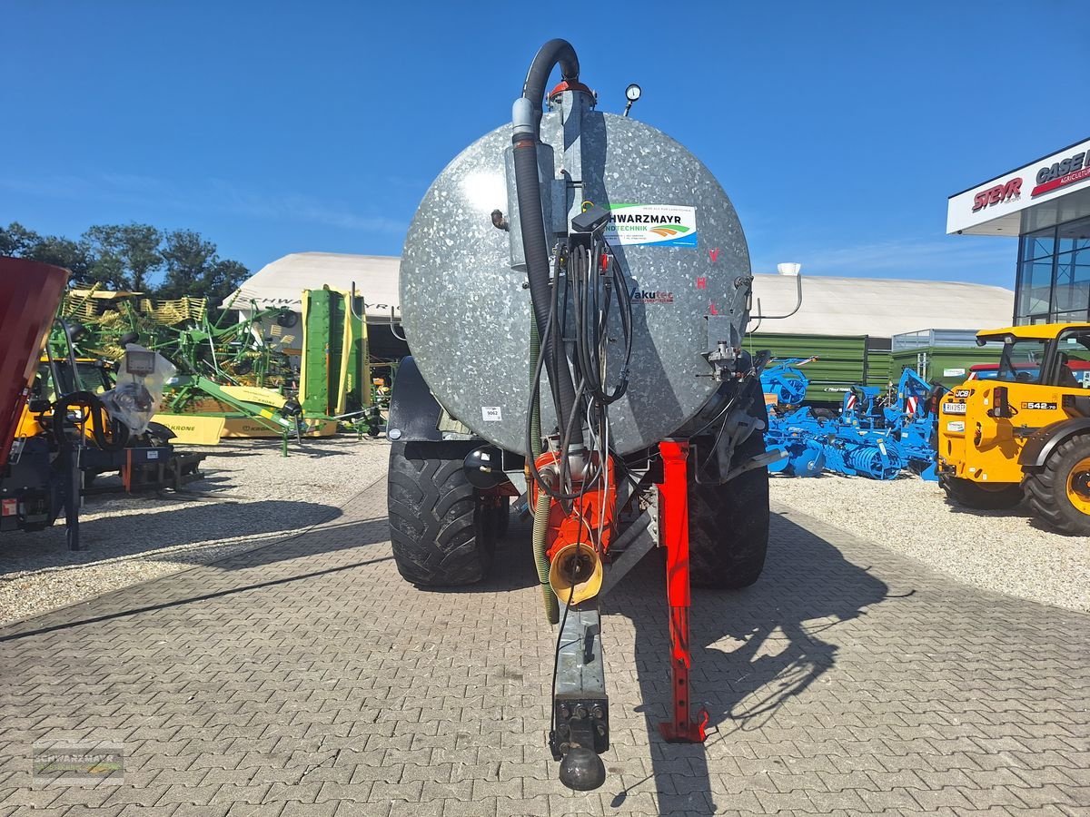 Pumpfass tip Vakutec VA-T 14800, Gebrauchtmaschine in Aurolzmünster (Poză 8)