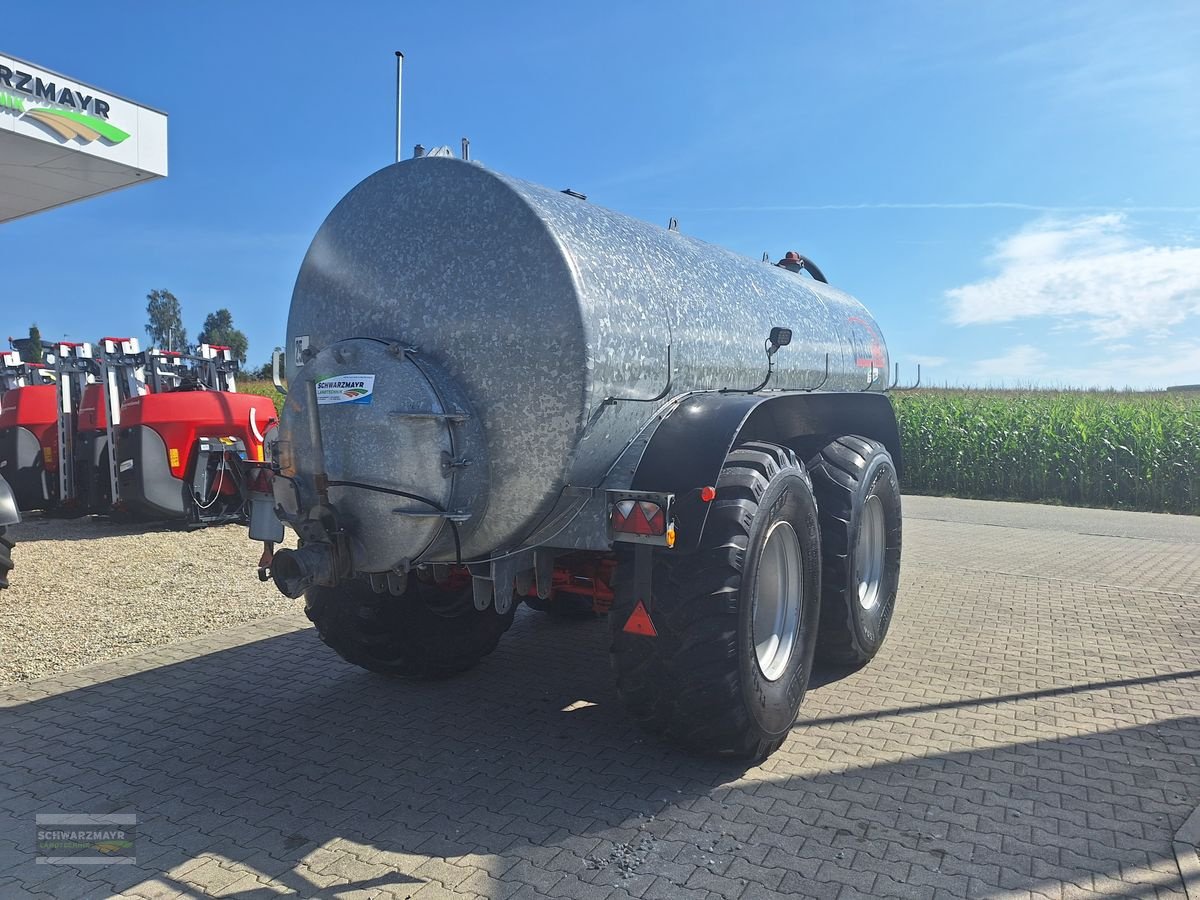 Pumpfass typu Vakutec VA-T 14800, Gebrauchtmaschine w Aurolzmünster (Zdjęcie 4)