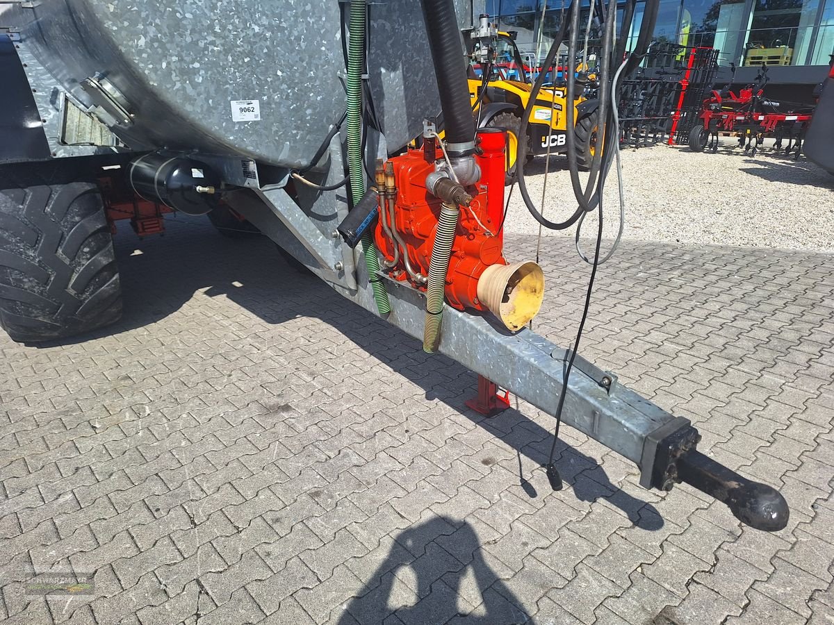 Pumpfass typu Vakutec VA-T 14800, Gebrauchtmaschine v Aurolzmünster (Obrázok 10)