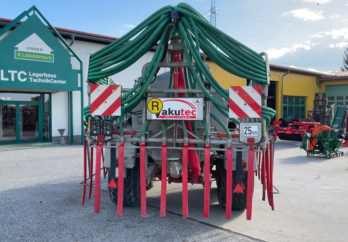 Pumpfass типа Vakutec VA10000, Gebrauchtmaschine в Zwettl (Фотография 8)