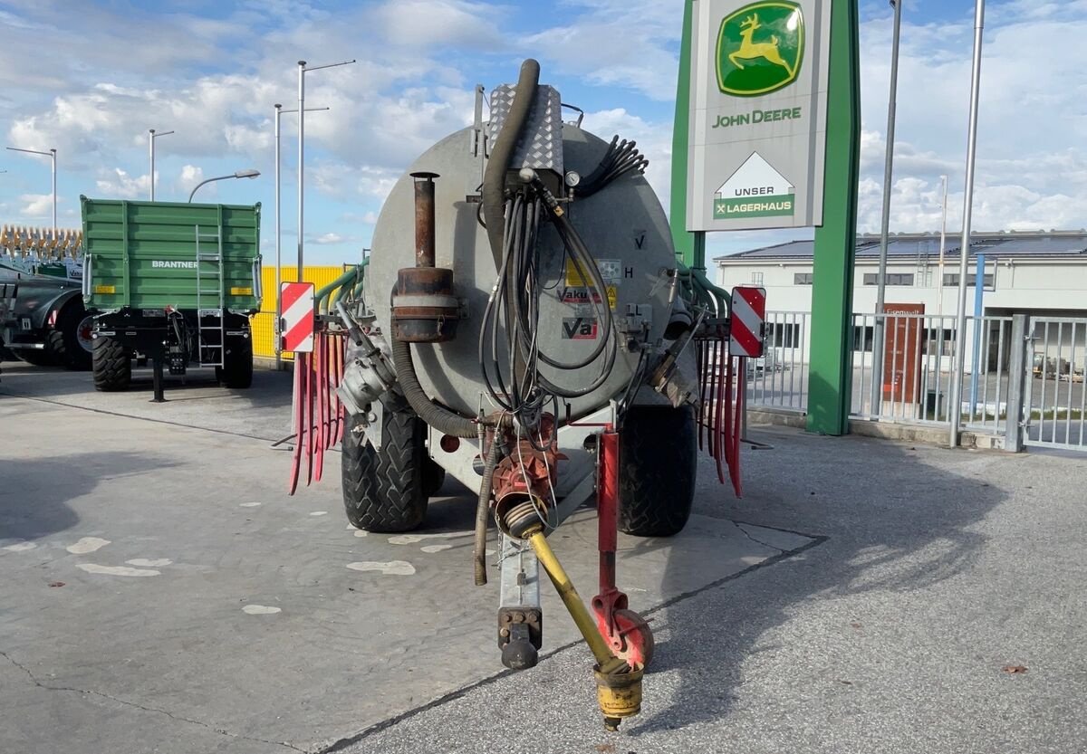 Pumpfass des Typs Vakutec VA10000, Gebrauchtmaschine in Zwettl (Bild 5)