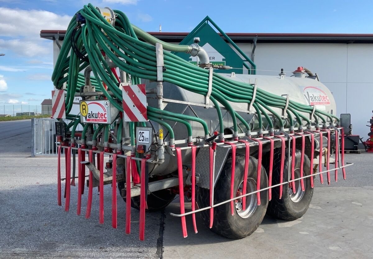 Pumpfass des Typs Vakutec VA10000, Gebrauchtmaschine in Zwettl (Bild 3)