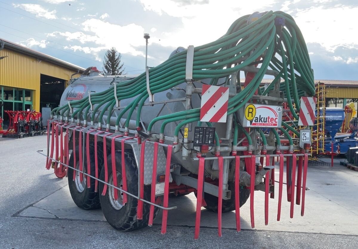 Pumpfass van het type Vakutec VA10000, Gebrauchtmaschine in Zwettl (Foto 4)