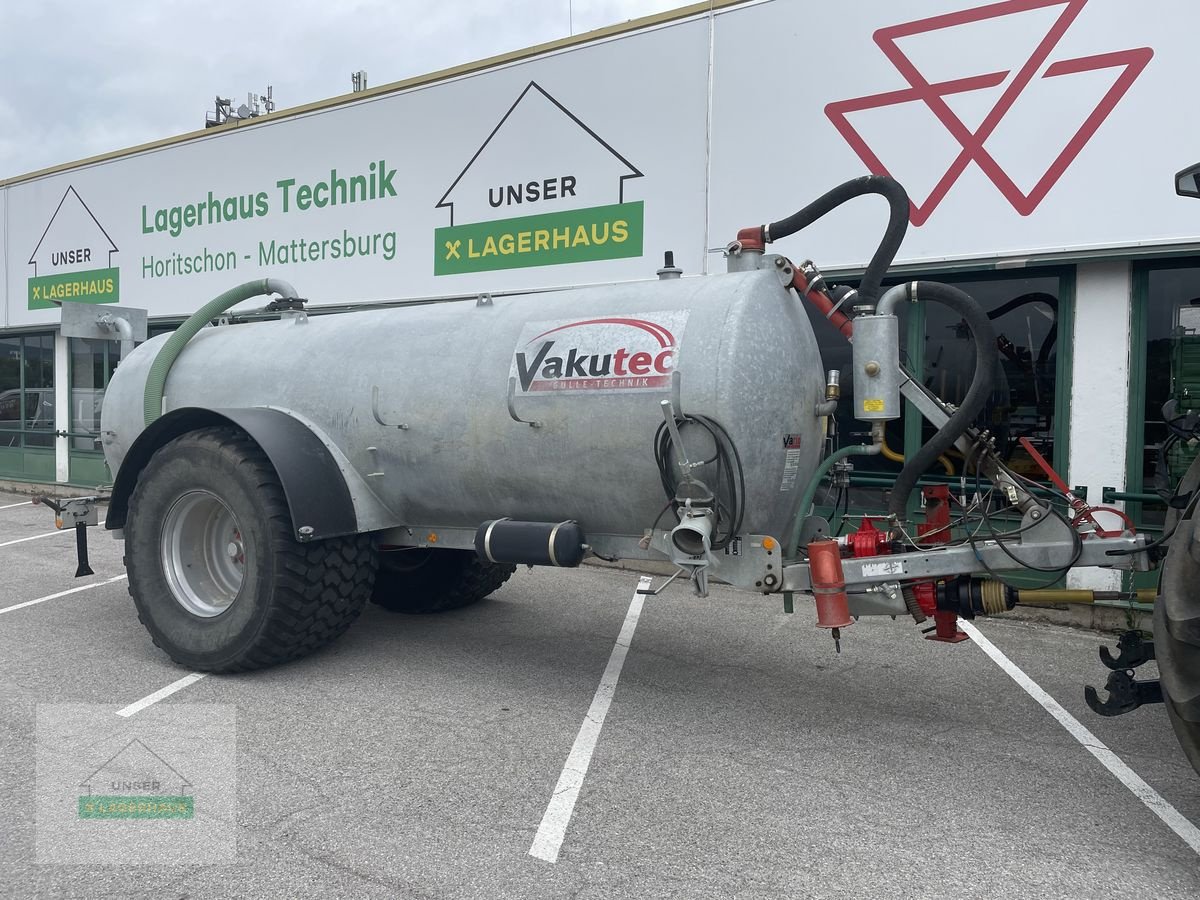 Pumpfass del tipo Vakutec VA10500, Gebrauchtmaschine en Mattersburg (Imagen 1)