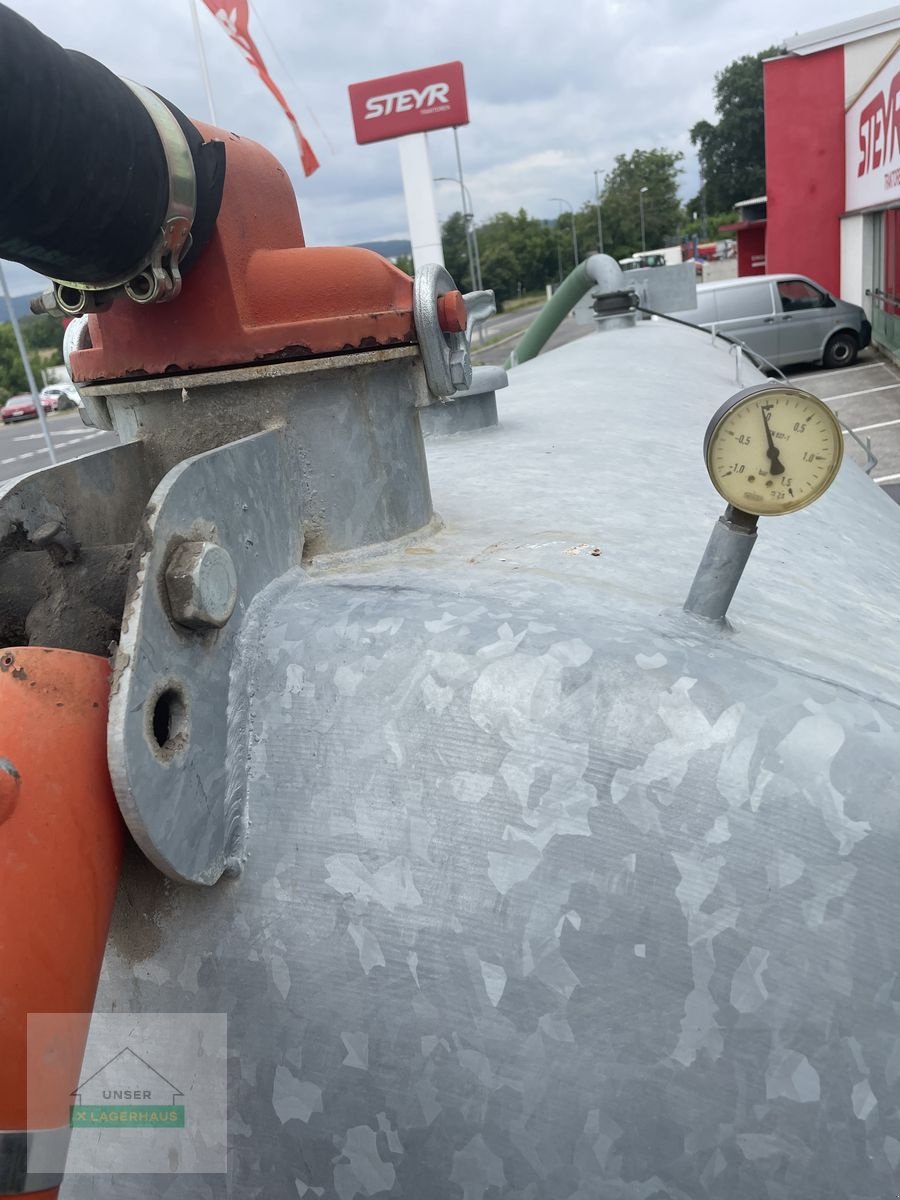 Pumpfass tipa Vakutec VA10500, Gebrauchtmaschine u Mattersburg (Slika 12)