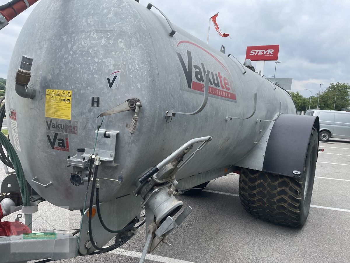 Pumpfass del tipo Vakutec VA10500, Gebrauchtmaschine en Mattersburg (Imagen 13)