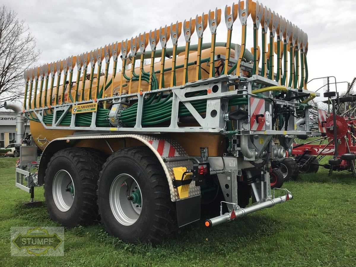 Pumpfass van het type Vakutec VA18500, Neumaschine in Grafenstein (Foto 5)