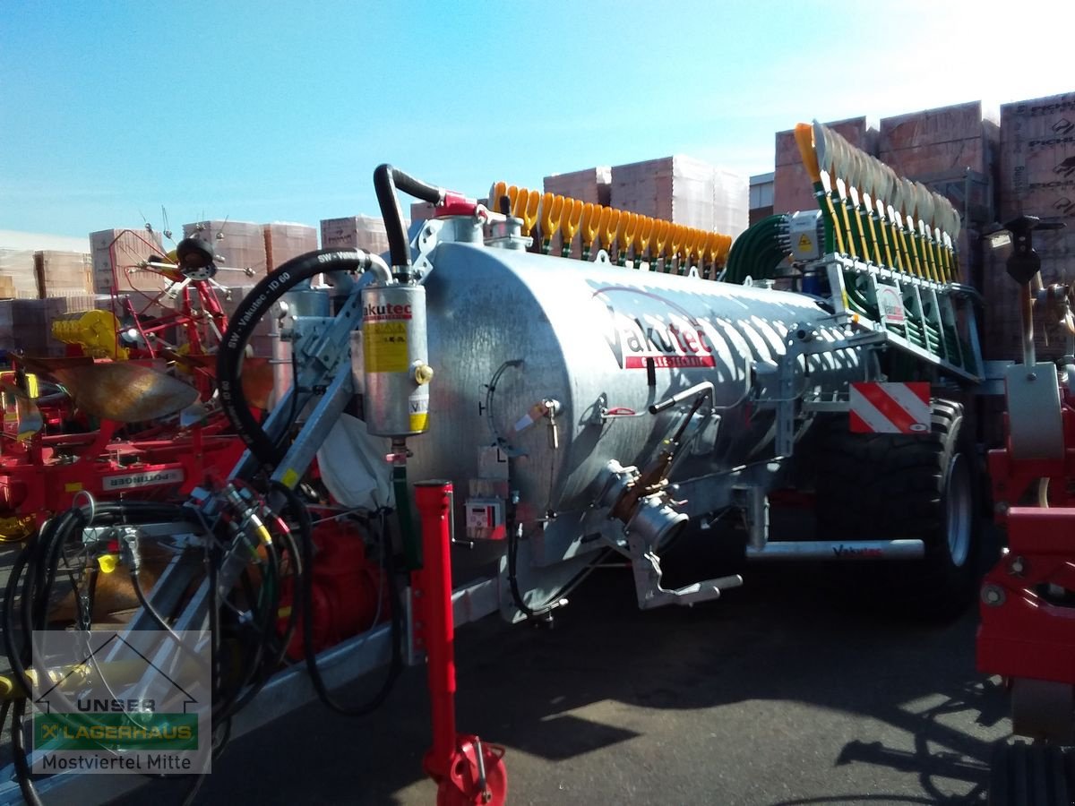 Pumpfass van het type Vakutec VA6500 mit Varioflex, Vorführmaschine in Bergland (Foto 1)