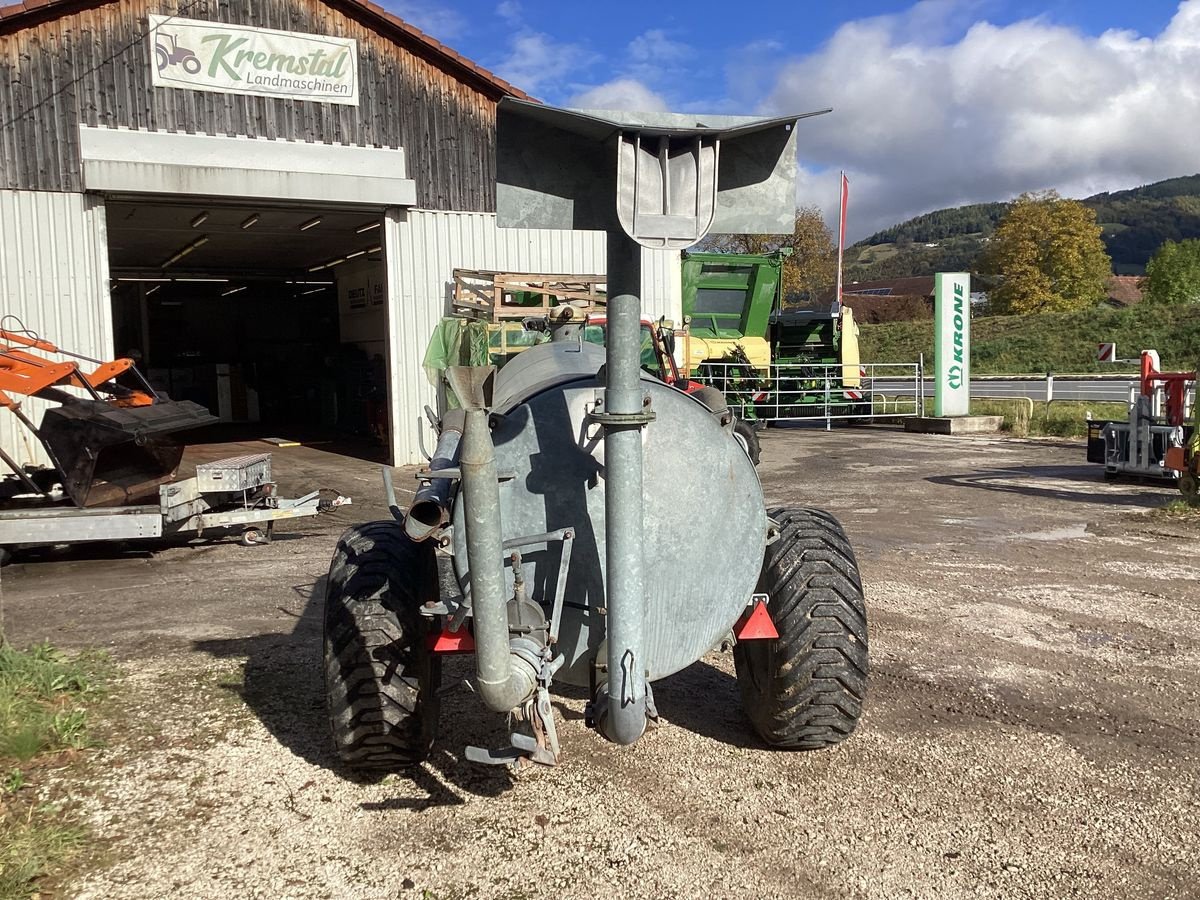 Pumpfass des Typs Vakuumat 3500, Gebrauchtmaschine in Micheldorf / OÖ (Bild 11)