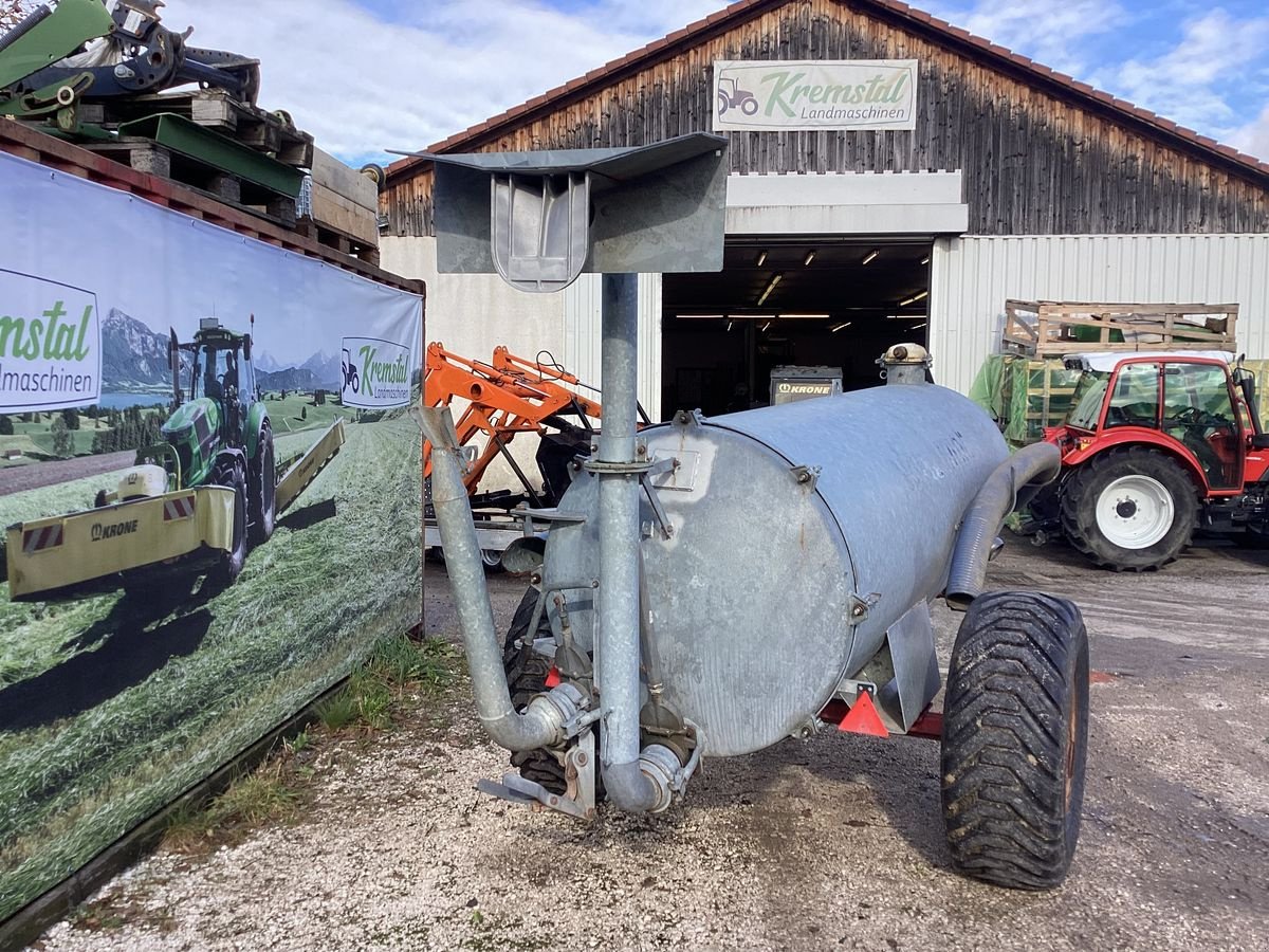 Pumpfass van het type Vakuumat 3500, Gebrauchtmaschine in Micheldorf / OÖ (Foto 9)