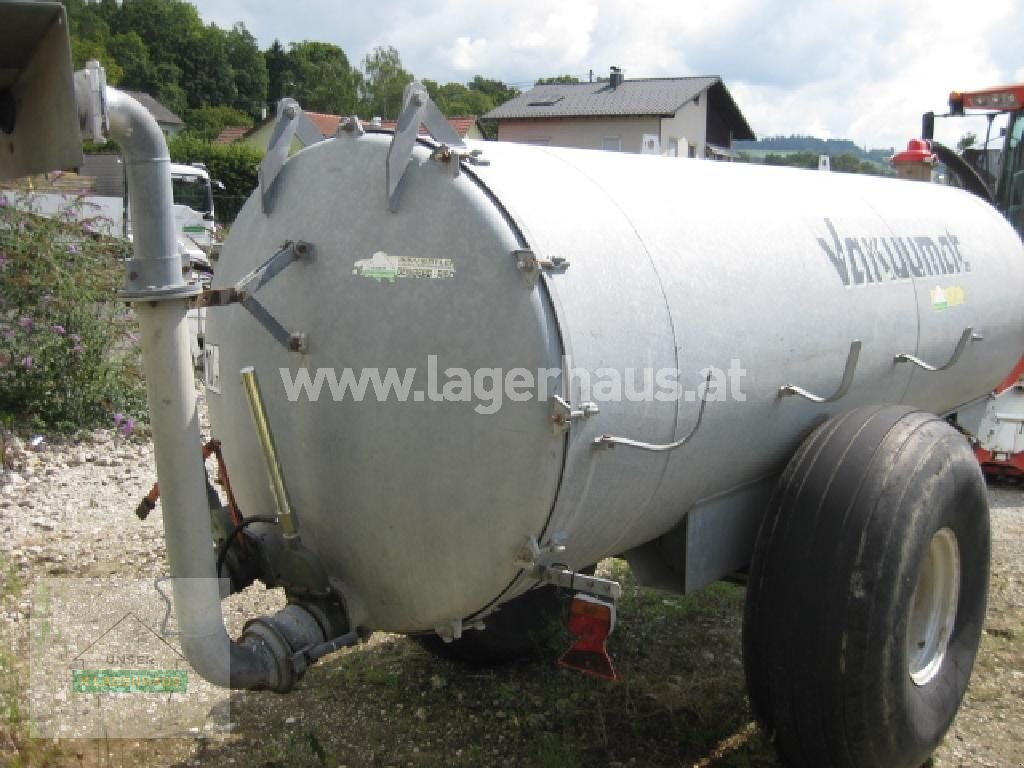 Pumpfass типа Vakuumat 7500, Gebrauchtmaschine в Ottensheim (Фотография 11)