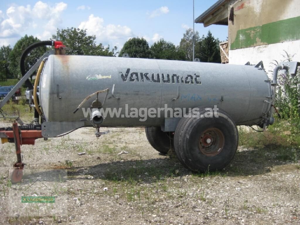 Pumpfass του τύπου Vakuumat 7500, Gebrauchtmaschine σε Ottensheim (Φωτογραφία 7)