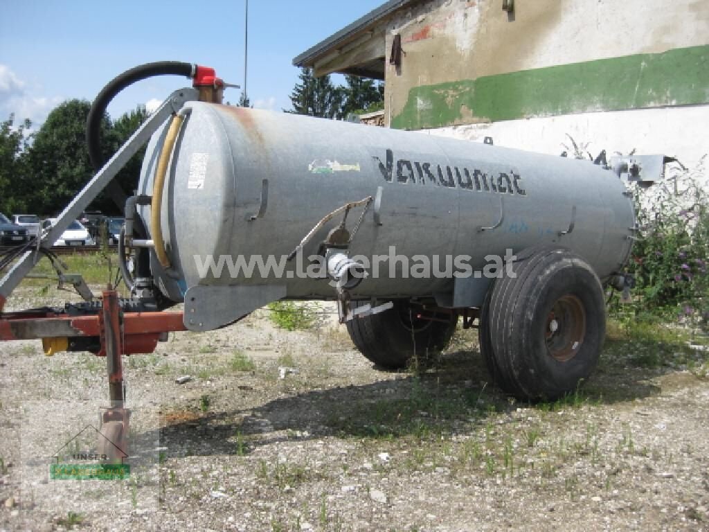 Pumpfass типа Vakuumat 7500, Gebrauchtmaschine в Ottensheim (Фотография 15)