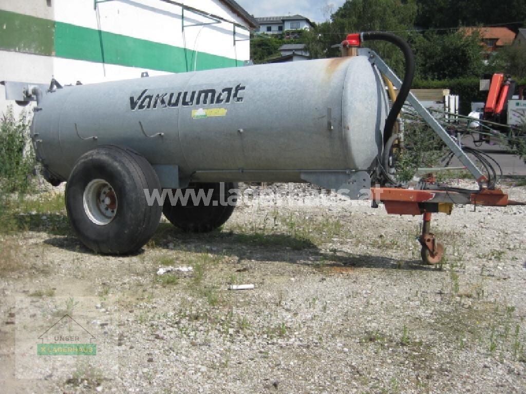 Pumpfass типа Vakuumat 7500, Gebrauchtmaschine в Ottensheim (Фотография 2)