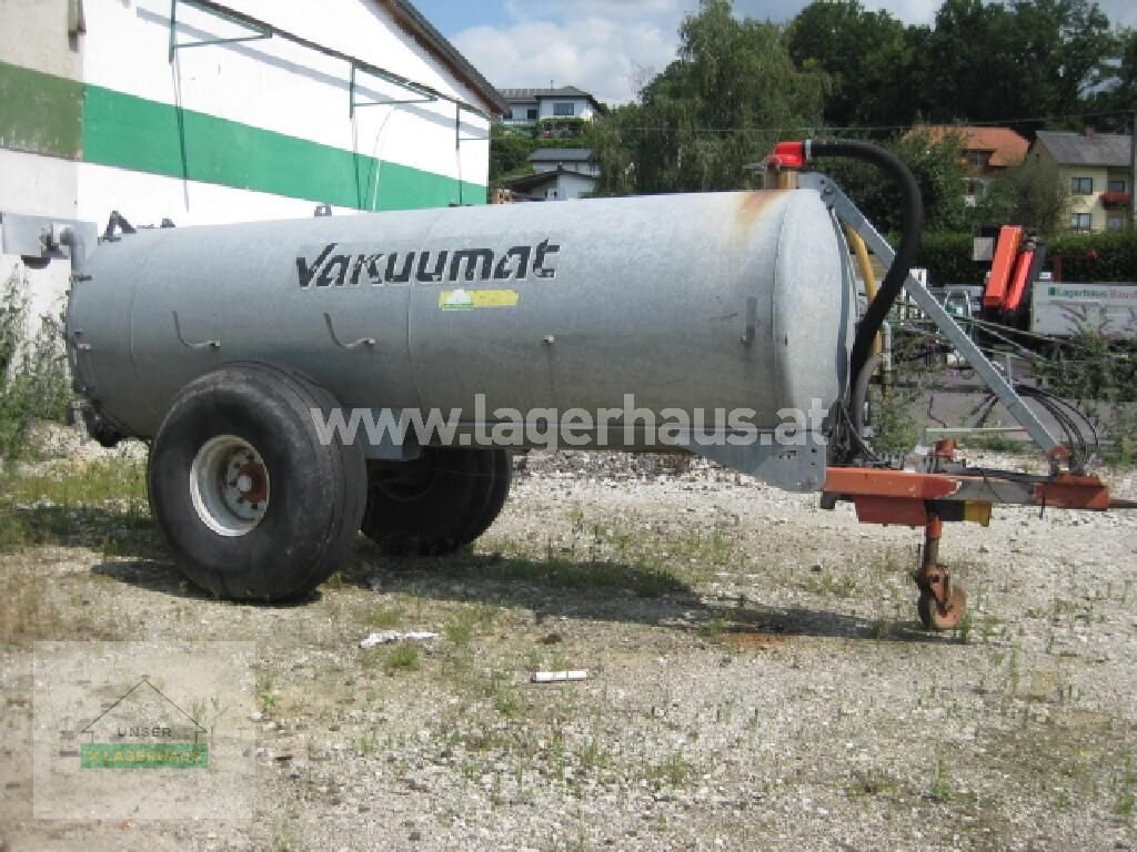 Pumpfass del tipo Vakuumat 7500, Gebrauchtmaschine In Ottensheim (Immagine 1)