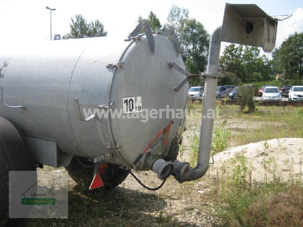 Pumpfass типа Vakuumat 7500, Gebrauchtmaschine в Ottensheim (Фотография 9)