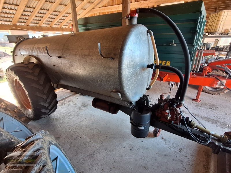 Pumpfass tip Vakuumat VA 8300 mit DL-Bremse, Gebrauchtmaschine in Aurolzmünster (Poză 1)