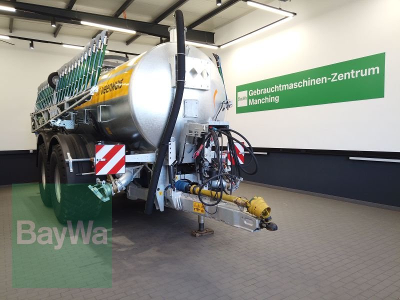 Pumpfass del tipo Veenhuis TANDEM PROFILINE S, Gebrauchtmaschine en Manching (Imagen 1)