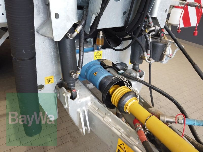 Pumpfass des Typs Veenhuis TANDEM PROFILINE S, Gebrauchtmaschine in Manching (Bild 17)