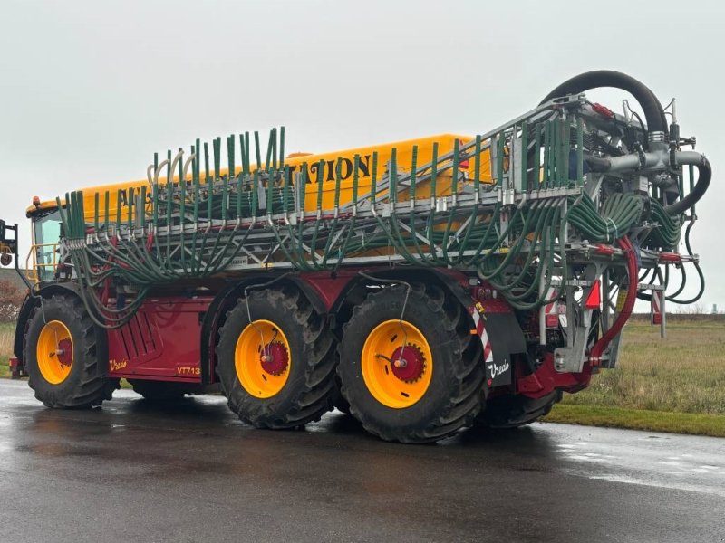 Pumpfass van het type Vogelsang Swingmax 4-36 m, Gebrauchtmaschine in Ulfborg (Foto 1)