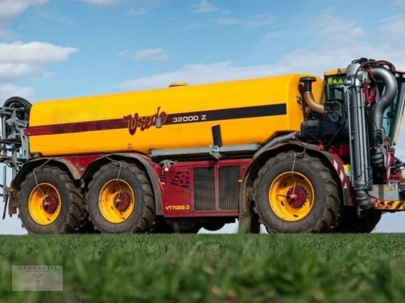 Pumpfass του τύπου Vredo VT 7028-3 30m, Gebrauchtmaschine σε Pragsdorf (Φωτογραφία 1)