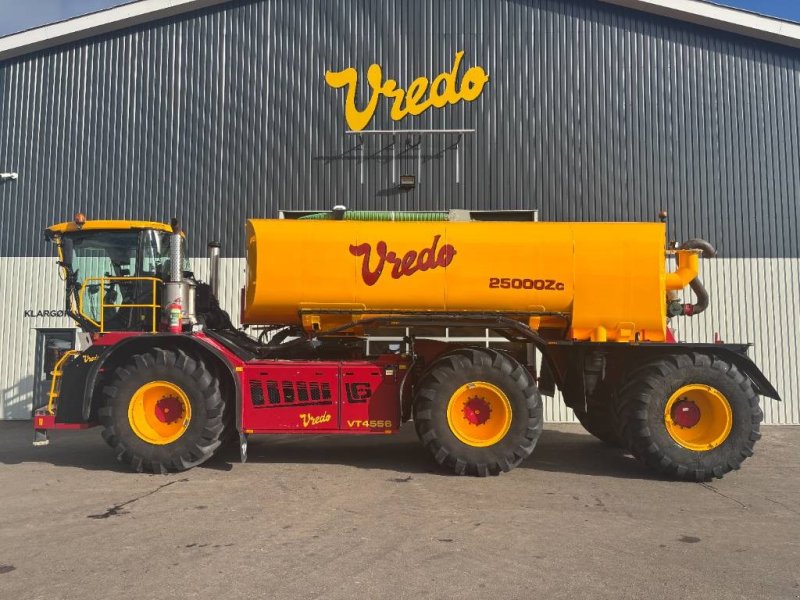 Pumpfass Türe ait Vredo VT4656, Gebrauchtmaschine içinde Ulfborg (resim 1)