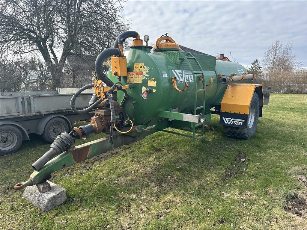 Pumpfass typu Western WF 6LS, Gebrauchtmaschine v Roskilde (Obrázek 2)