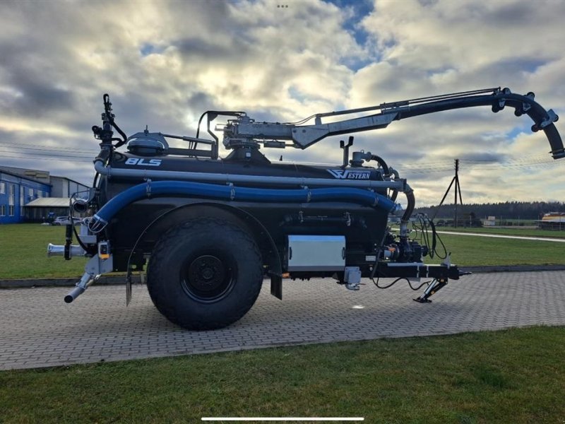 Pumpfass a típus Western WF8LS, Gebrauchtmaschine ekkor: Maribo (Kép 1)