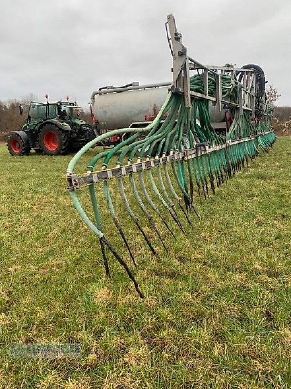 Pumpfass van het type Wienhoff TPN 18000, Gebrauchtmaschine in Sassenholz (Foto 5)