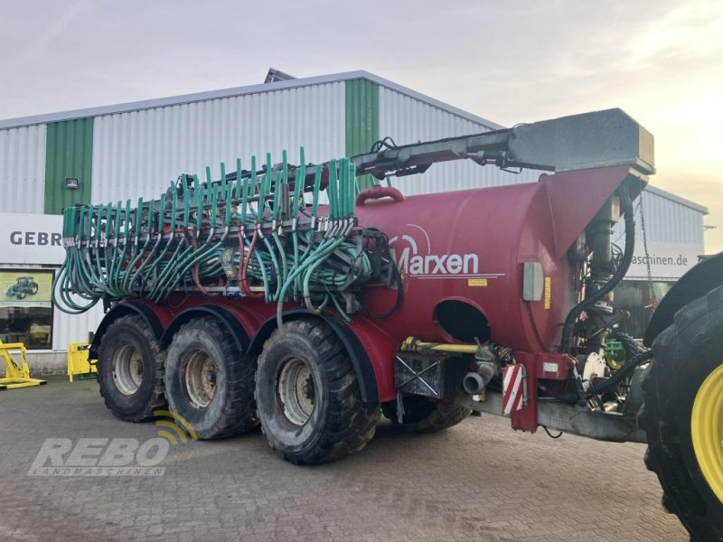 Pumpfass typu Ziegler Marxen ST3.21, Gebrauchtmaschine v Albersdorf (Obrázek 1)