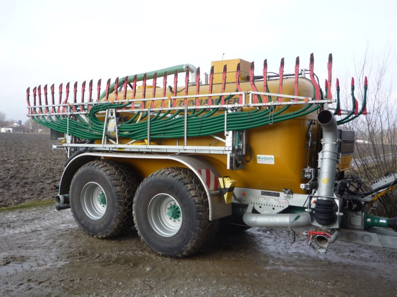 Pumpfass van het type Zunhammer 15500, Gebrauchtmaschine in Neuhaus (Foto 1)