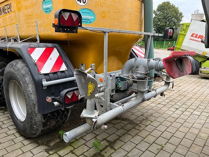 Pumpfass van het type Zunhammer K 15.5 PU, Gebrauchtmaschine in Eppingen (Foto 5)