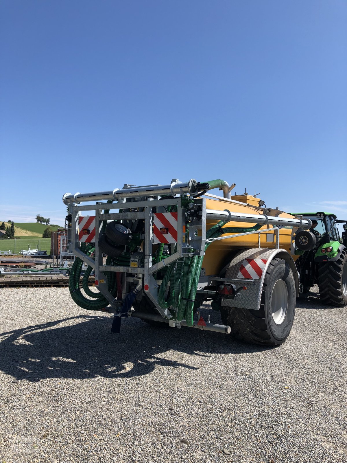 Pumpfass typu Zunhammer K10PUE, Gebrauchtmaschine v Altusried-Kimratshofen (Obrázek 3)