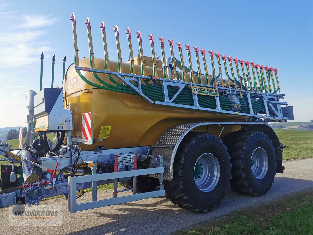 Pumpfass del tipo Zunhammer MKE 14000, Neumaschine In Altenfelden (Immagine 6)