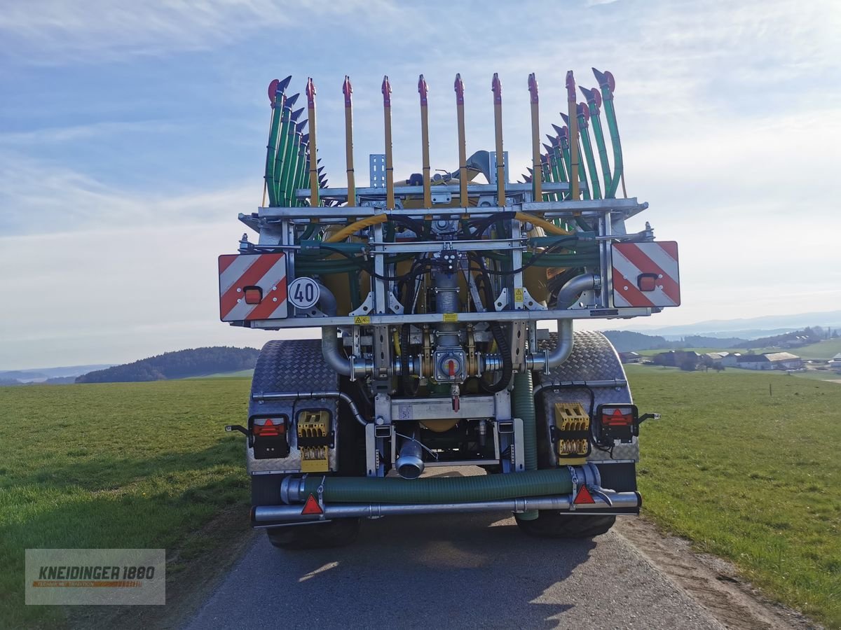 Pumpfass van het type Zunhammer MKE 14000, Neumaschine in Altenfelden (Foto 5)