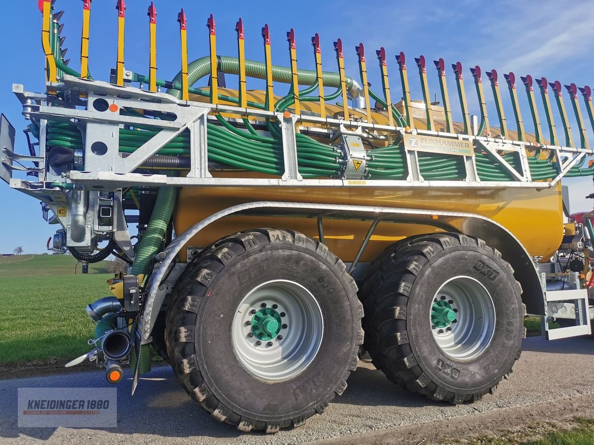 Pumpfass van het type Zunhammer MKE 14000, Neumaschine in Altenfelden (Foto 3)