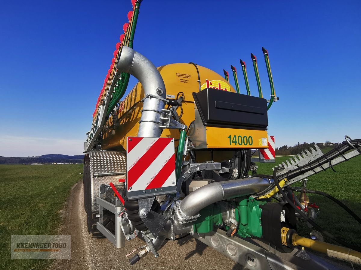 Pumpfass van het type Zunhammer MKE 14000, Neumaschine in Altenfelden (Foto 2)