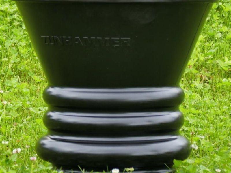 Pumpfass del tipo Zunhammer NW 250 Gummitragt Biogas / Gylle, Gebrauchtmaschine en Ringkøbing (Imagen 1)
